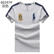 Ralph Lauren Homme Polo 66247 T-shirt Gris