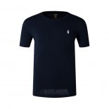 Ralph Lauren Homme T-Shirt Round Neck Noir1
