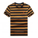Ralph Lauren Homme 8829 T-Shirt Raya Jaune