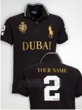 Ralph Lauren Homme City Polo 2 Dubai Noir Or