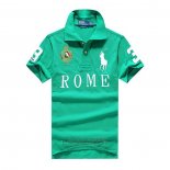 Ralph Lauren Homme City Polo 3 Rome Vert