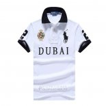 Ralph Lauren Homme City Polo 5 Dubai Blanc