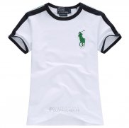 Ralph Lauren Enfant Pony Polo T-shirt Blanc2