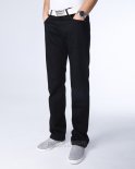Ralph Lauren Homme Pantalons Decontractes Noir