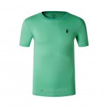 Ralph Lauren Homme T-Shirt Round Neck Mint Vert