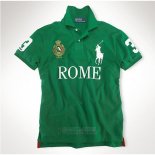 Ralph Lauren Homme 8047 City Polo Rome Vert