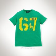 Ralph Lauren Enfant T-shirt 67 Vert