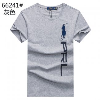 Ralph Lauren Homme Polo 66241 T-shirt Gris