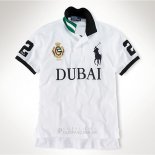 Ralph Lauren Homme 8047 City Polo Dubai Blanc