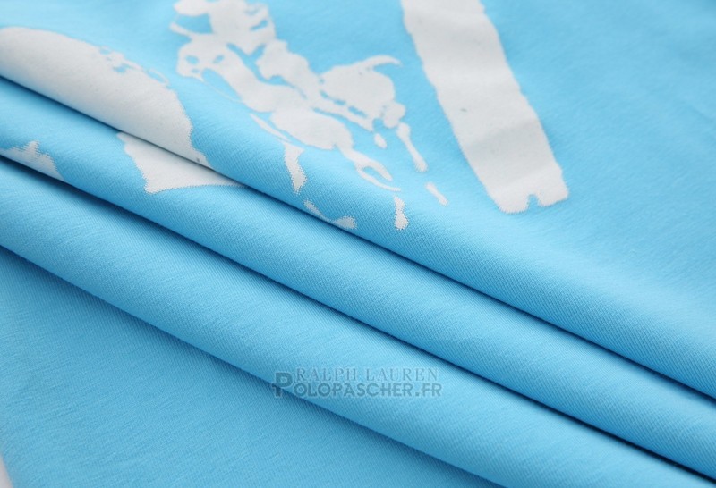 Ralph Lauren Enfant T-shirt 67 Bleu