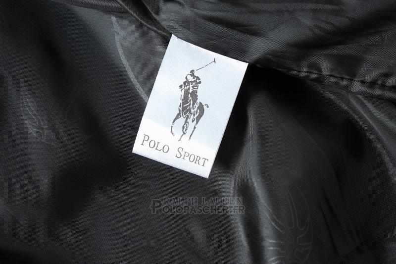 Ralph Lauren Homme Pony Polo Doudounes Noir6
