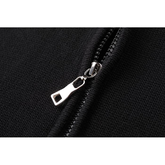 Ralph Lauren Homme Polo Pull Full Zip Noir
