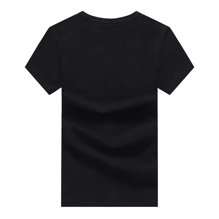 Ralph Lauren Homme Polo 388 Courte T-Shirt Noir