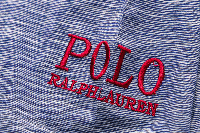 Ralph Lauren Homme Polo 66242 T-shirt Bleu