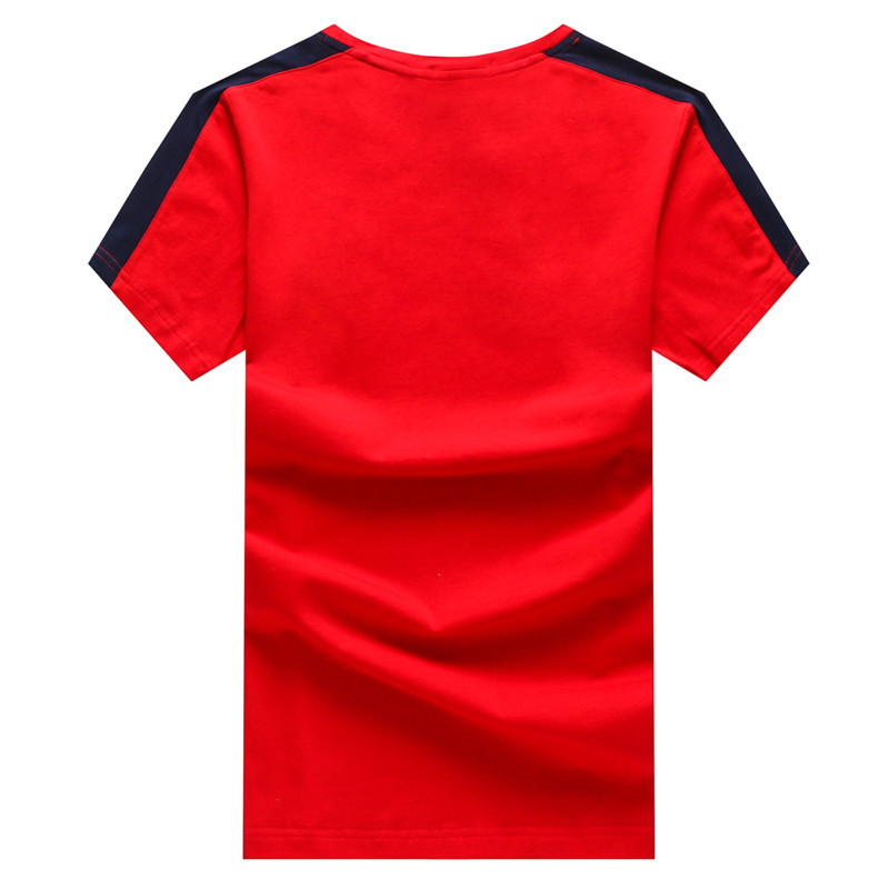 Ralph Lauren Homme Polo 66245 T-shirt Rouge