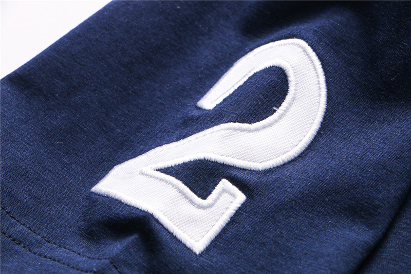Ralph Lauren Homme Polo 66246 T-shirt Sombre Bleu