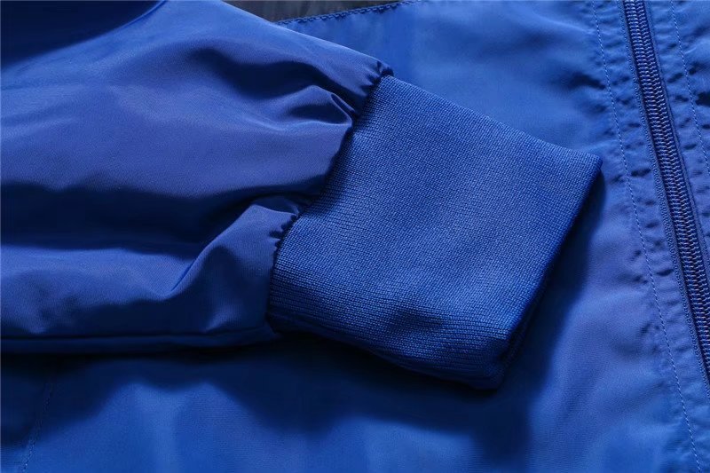 Ralph Lauren Homme Polo 1677 Vestes Full Zip Bleu