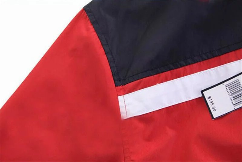 Ralph Lauren Homme Polo Vestes Full Zip Rouge Noir