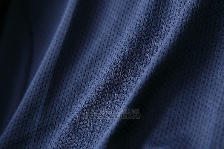 Ralph Lauren Homme Vestes Mesh Polo Bleu Acier3